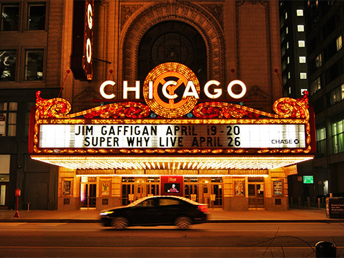 Chicago Theatre